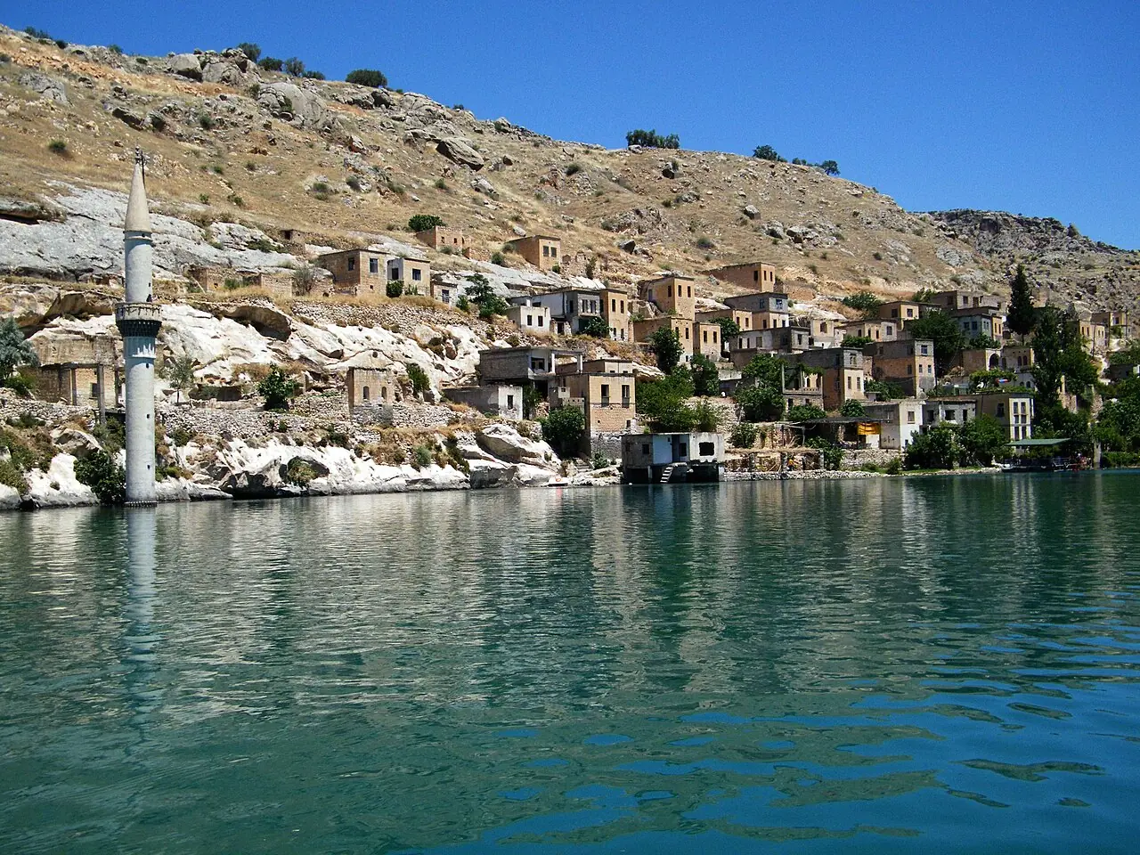 Halfeti Gezi Rehberi