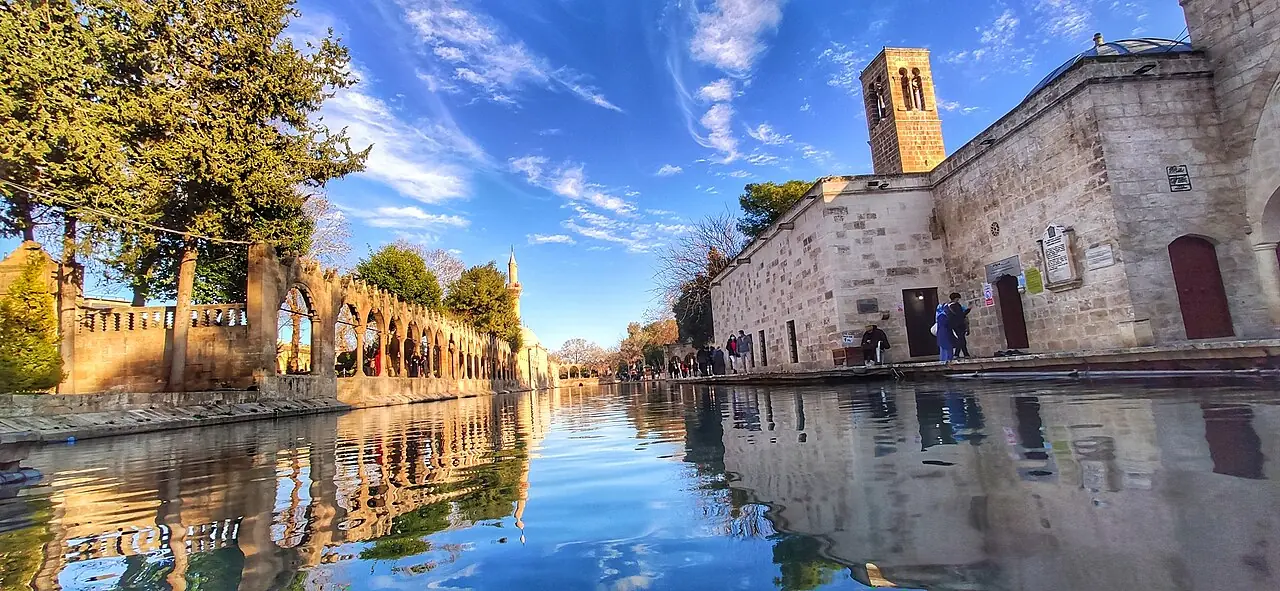 Şanlıurfa Gezi Rehberi