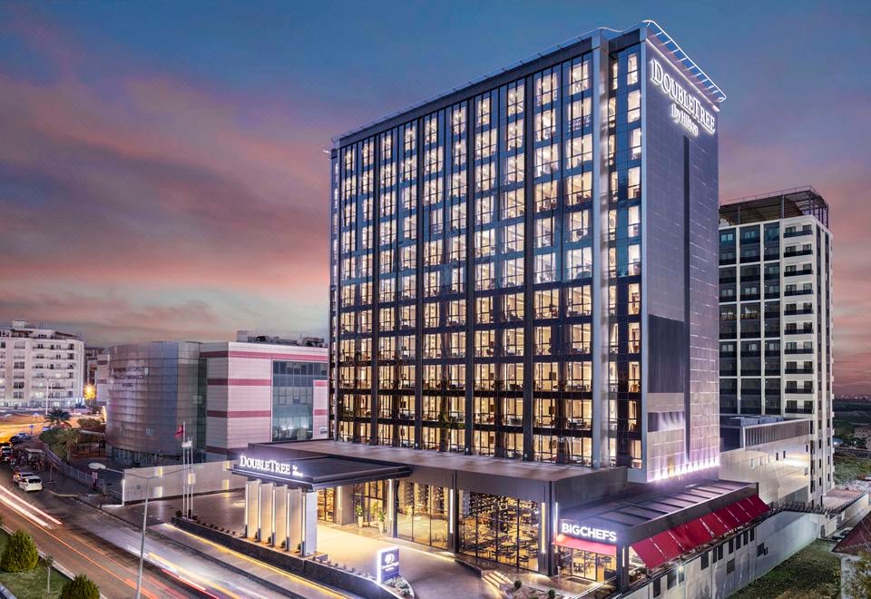 DoubleTree by Hilton Şanlıurfa dış görünümü