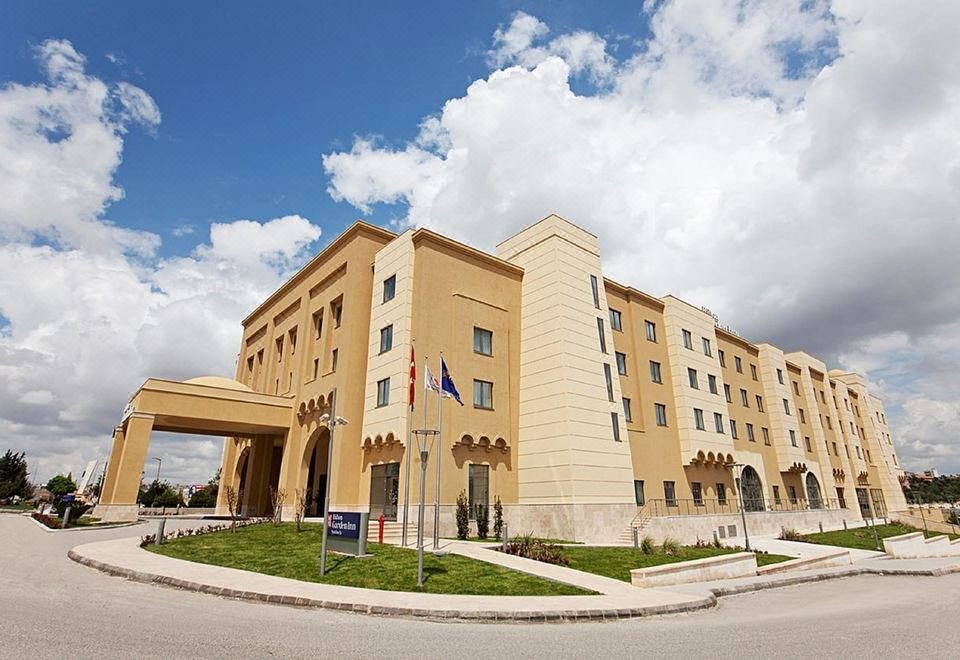 Hilton Garden Inn Şanlıurfa dış görünümü