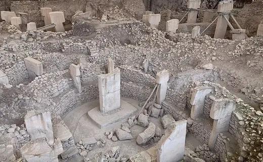Göbeklitepe