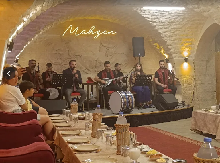 Abraham Sıra Gecesi Şanlıurfa fotoğrafı 2