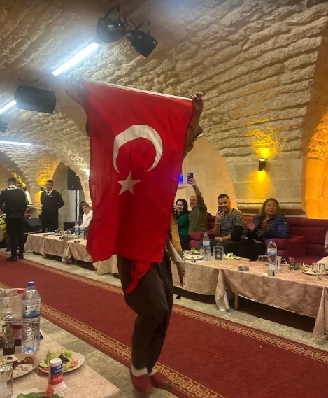Abraham Sıra Gecesi Şanlıurfa fotoğrafı 6