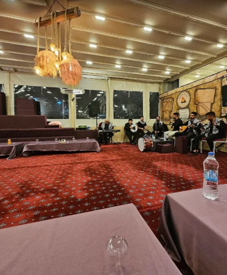 Abraham Sıra Gecesi Şanlıurfa fotoğrafı 9