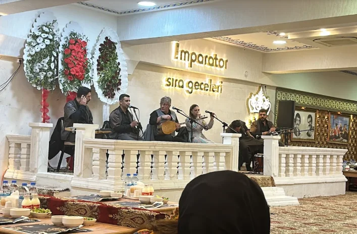 İmparator Sıra Gecesi fotoğraf 8