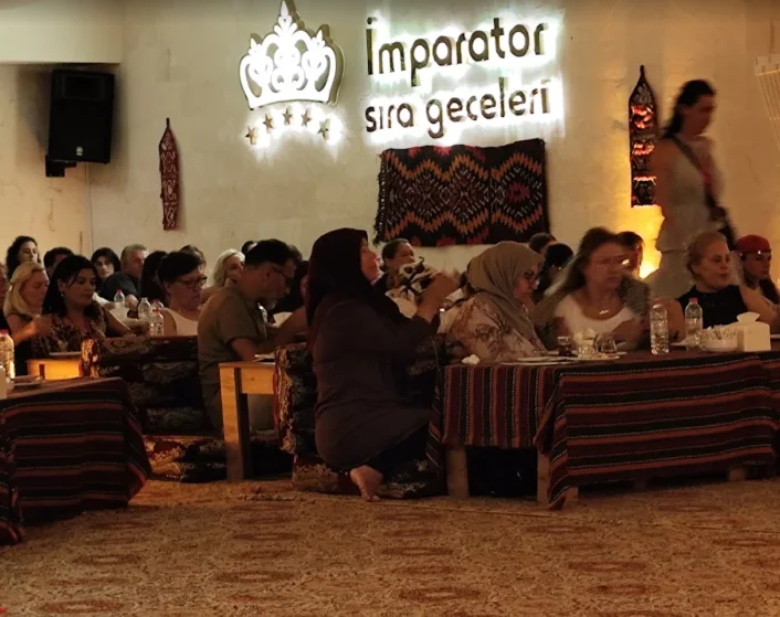 İmparator Sıra Gecesi fotoğraf 9