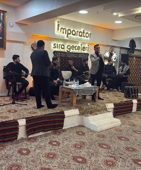 İmparator Sıra Gecesi fotoğraf 10