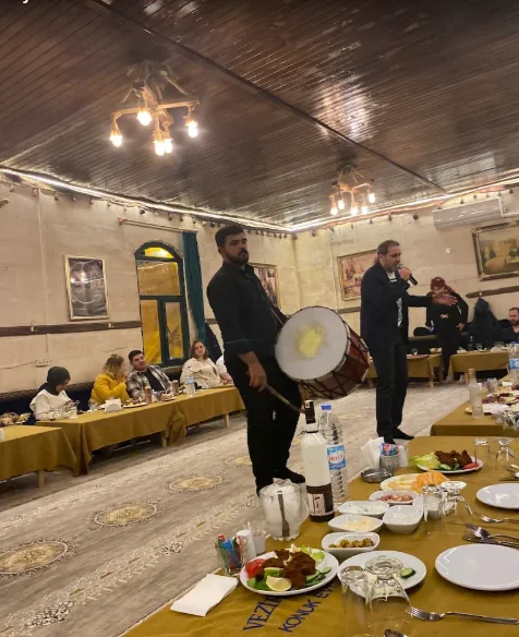 Tarihi Han Sıra Gecesi fotoğraf 3