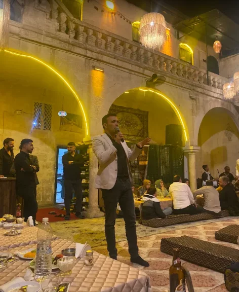 Tarihi Han Sıra Gecesi fotoğraf 4