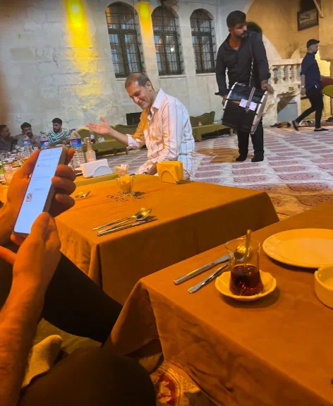 Tarihi Han Sıra Gecesi fotoğraf 5