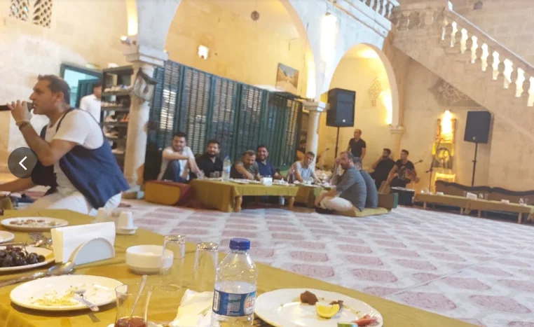 Tarihi Han Sıra Gecesi fotoğraf 6