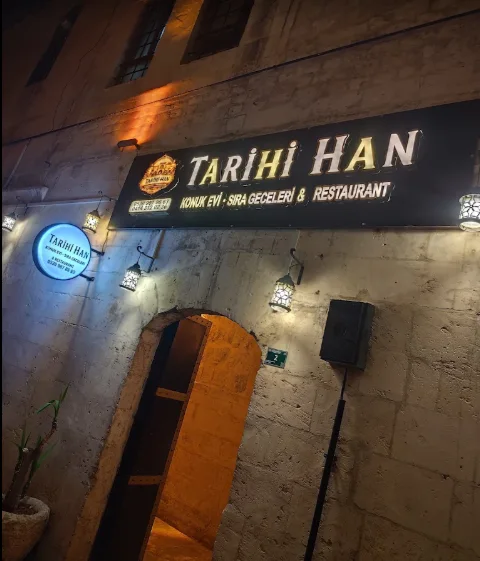Tarihi Han Sıra Gecesi fotoğraf 7