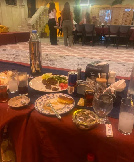 Tarihi Han Sıra Gecesi fotoğraf 8
