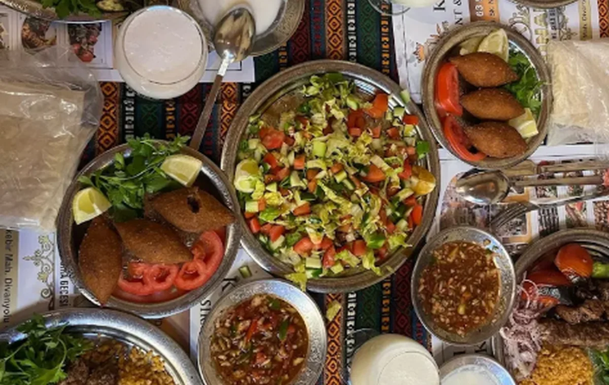 Şanlıurfa’da Ne Yenir?