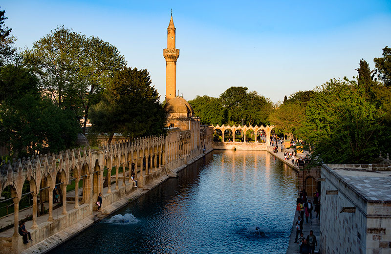 Peygamberler Şehri'nde Zaman Yolculuğu