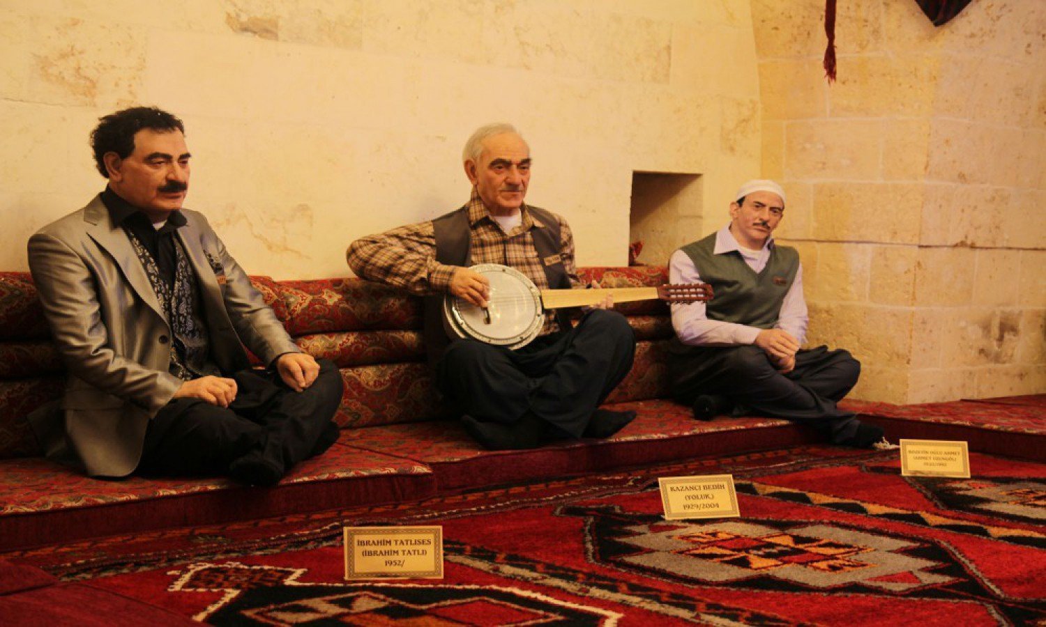 Unutulmaz Bir Gece İçin Doğru Adres...